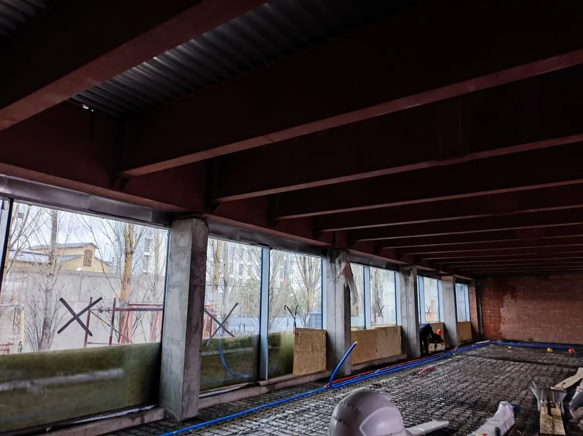 "Индивидуальный жилой дом Тип «А» с комплексом вспомогательных помещений в многофункциональном жилом комплексе Akbulak Riviera"